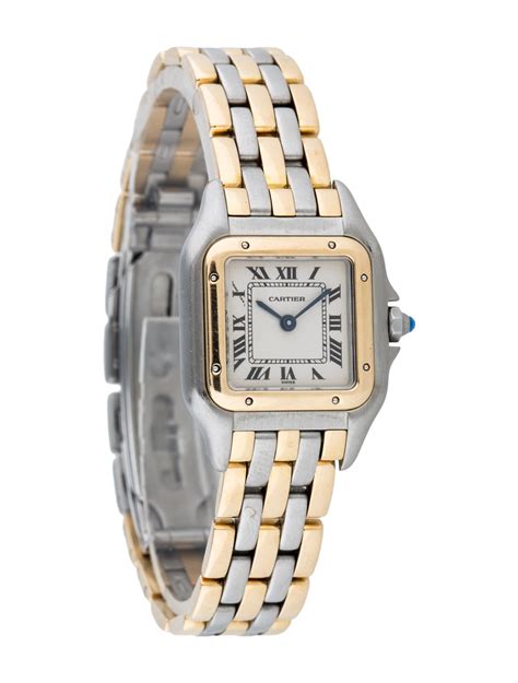 where to buy cartier watches in canada|cartier panthere two tone watch.